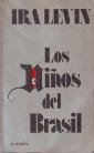 Los niños del Brasil book