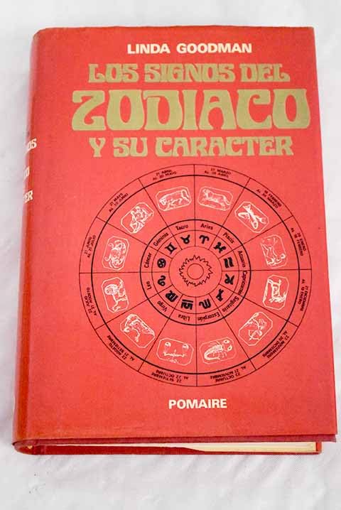 Signos del zodíaco y su carácter, los book