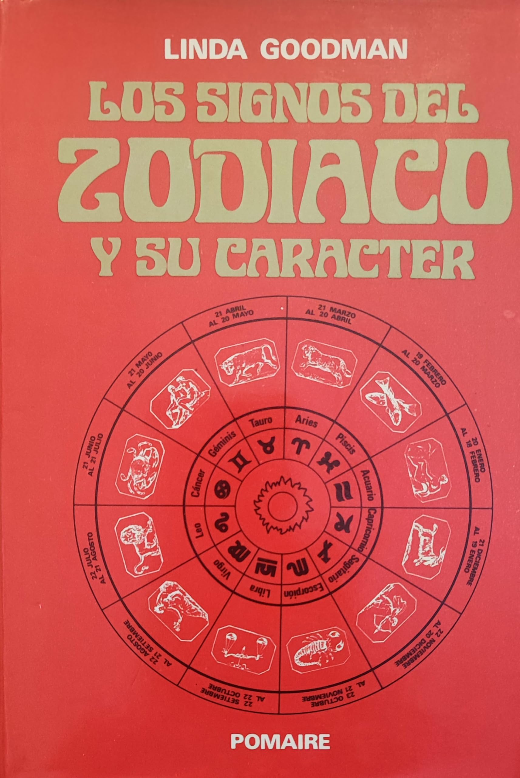 Los signos del Zodiaco y su carácter Books