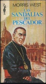 Las sandalias del pescador Books