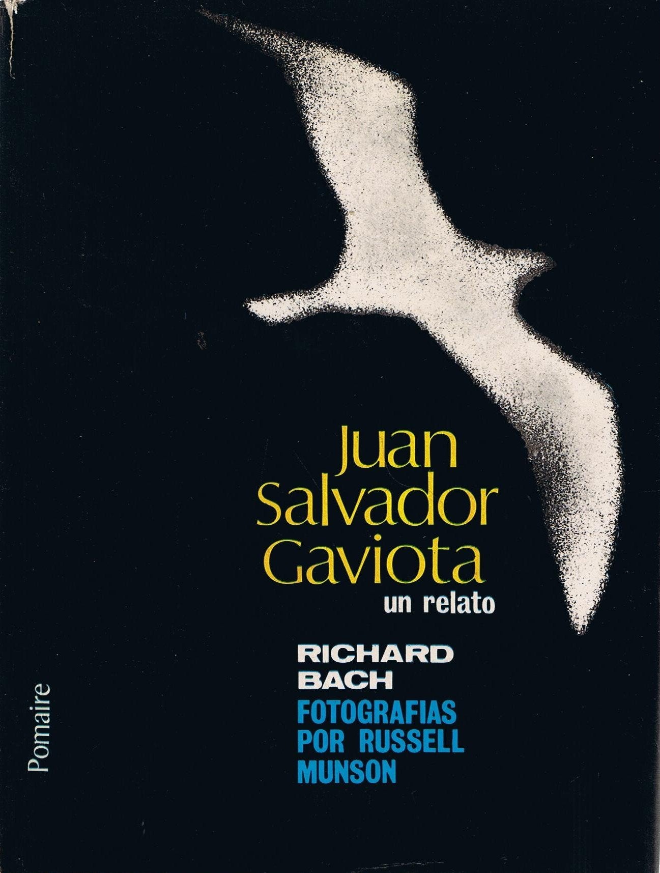 Juan Salvador Gaviota book