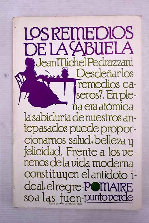 Los remedios de la abuela Books
