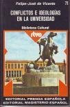 Conflictos e ideologias en la Universidad Books