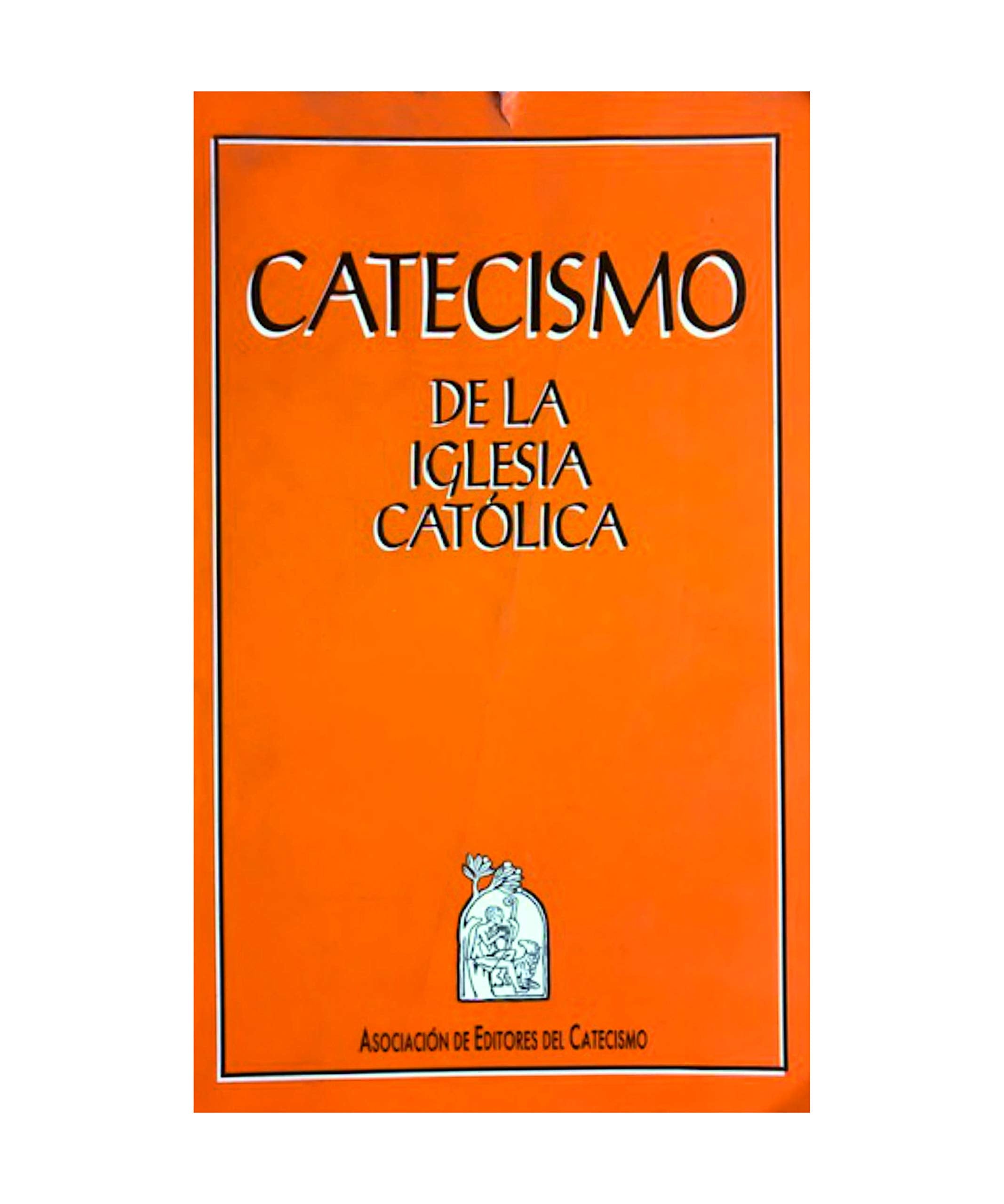 Catecismo de la iglesia catolica (barria) Books