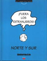 Norte y sur (El libro del buen humor, Band 5) Manga
