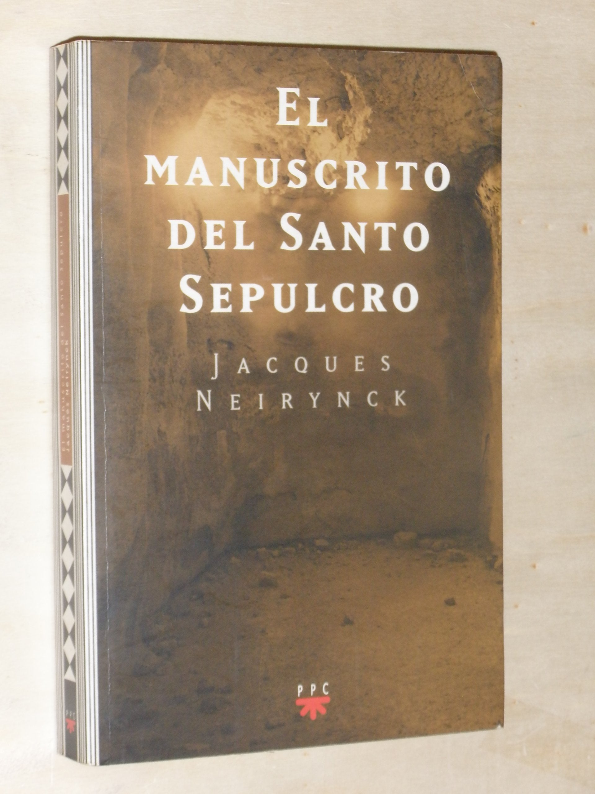 El manuscrito del Santo Sepulcro Books
