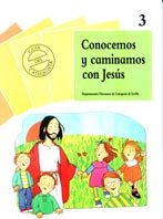 Conocemos y caminamos con Jesús : guía: Guía del catequista (Catequesis Sevilla, Band 3) Learning & Reference