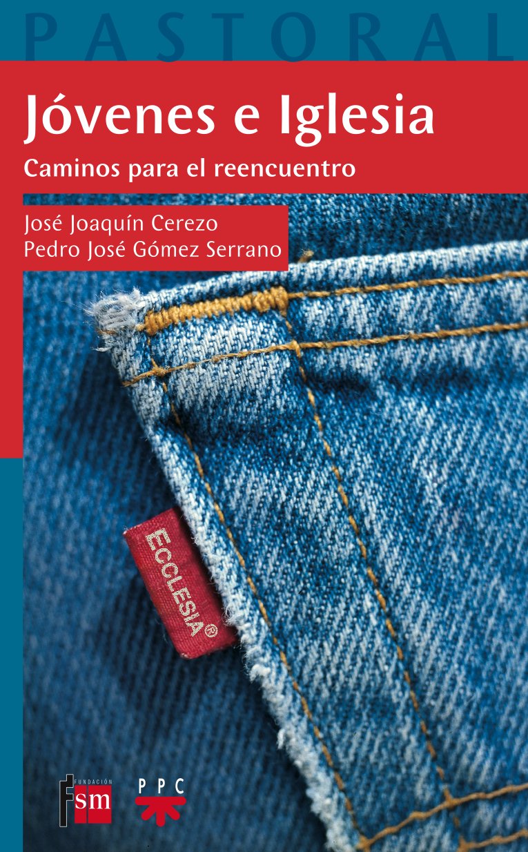 Jóvenes e Iglesia: Caminos para el reencuentro (Pastoral, Band 20) Books