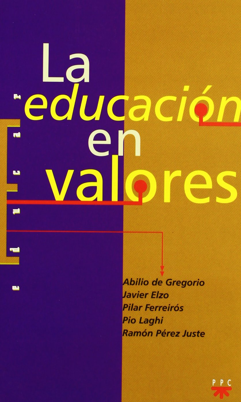 La educación en valores Education & Training