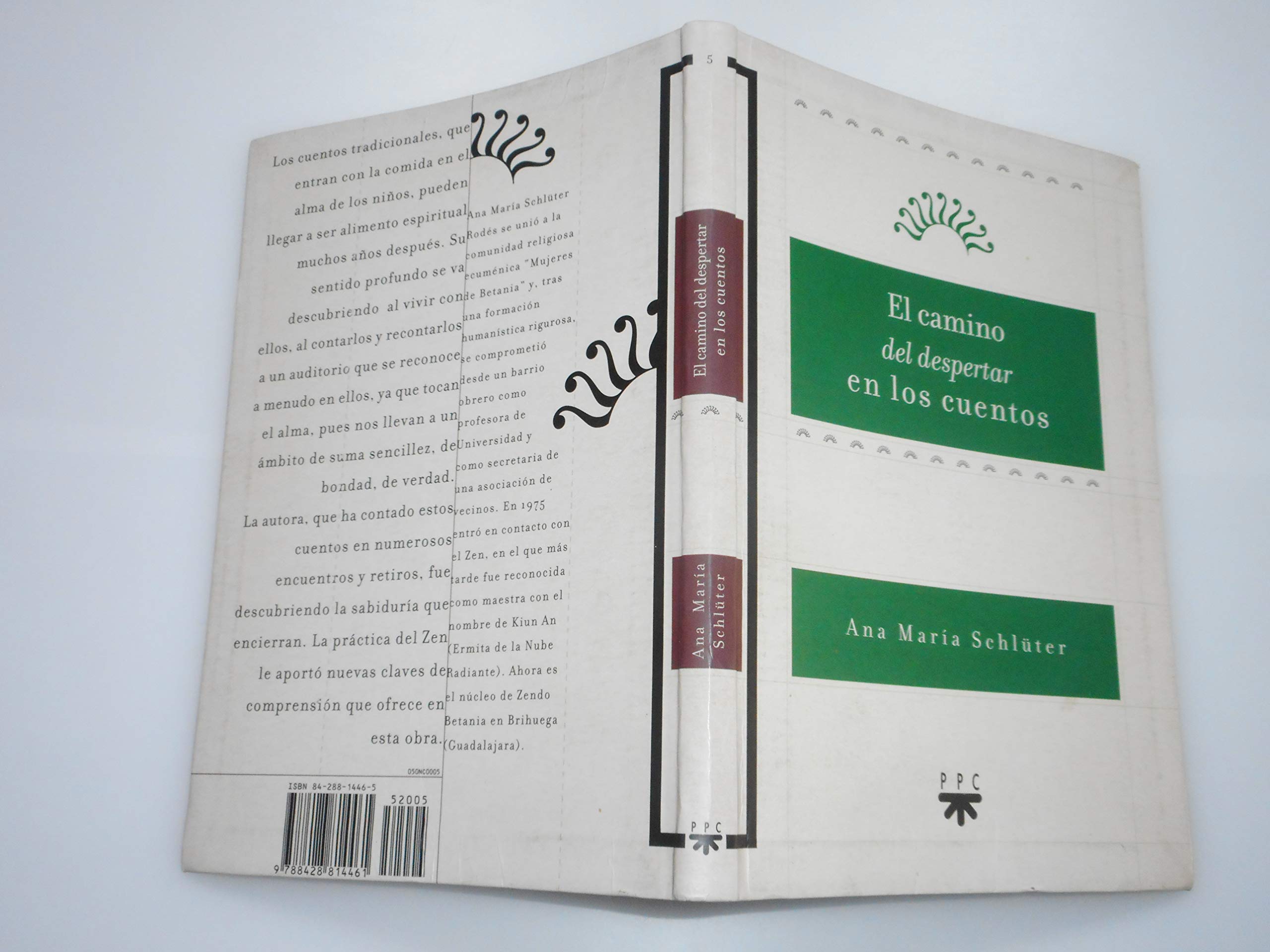 El camino del despertar en los cuentos book