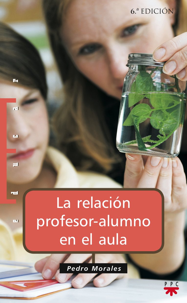 La relación profesor-alumno en el aula book