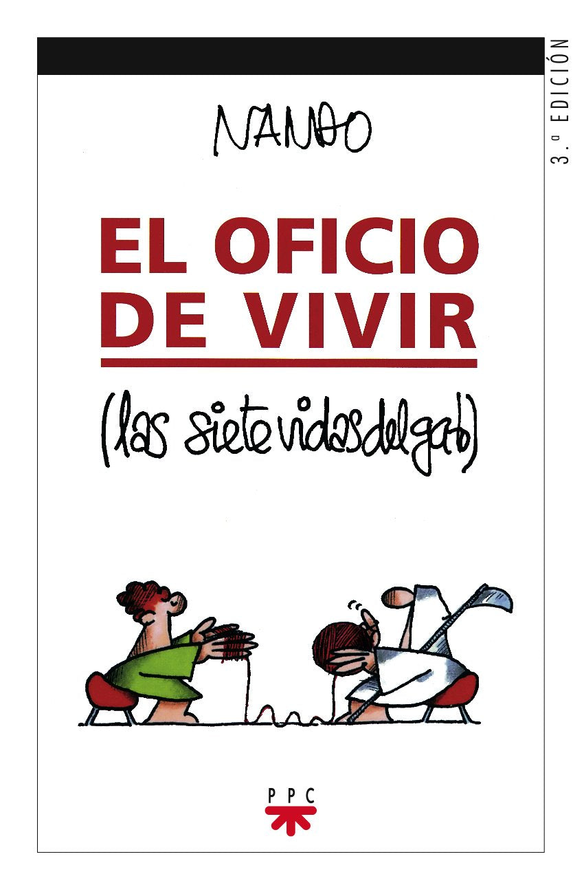 El oficio de vivir : las siete vidas del gato Education