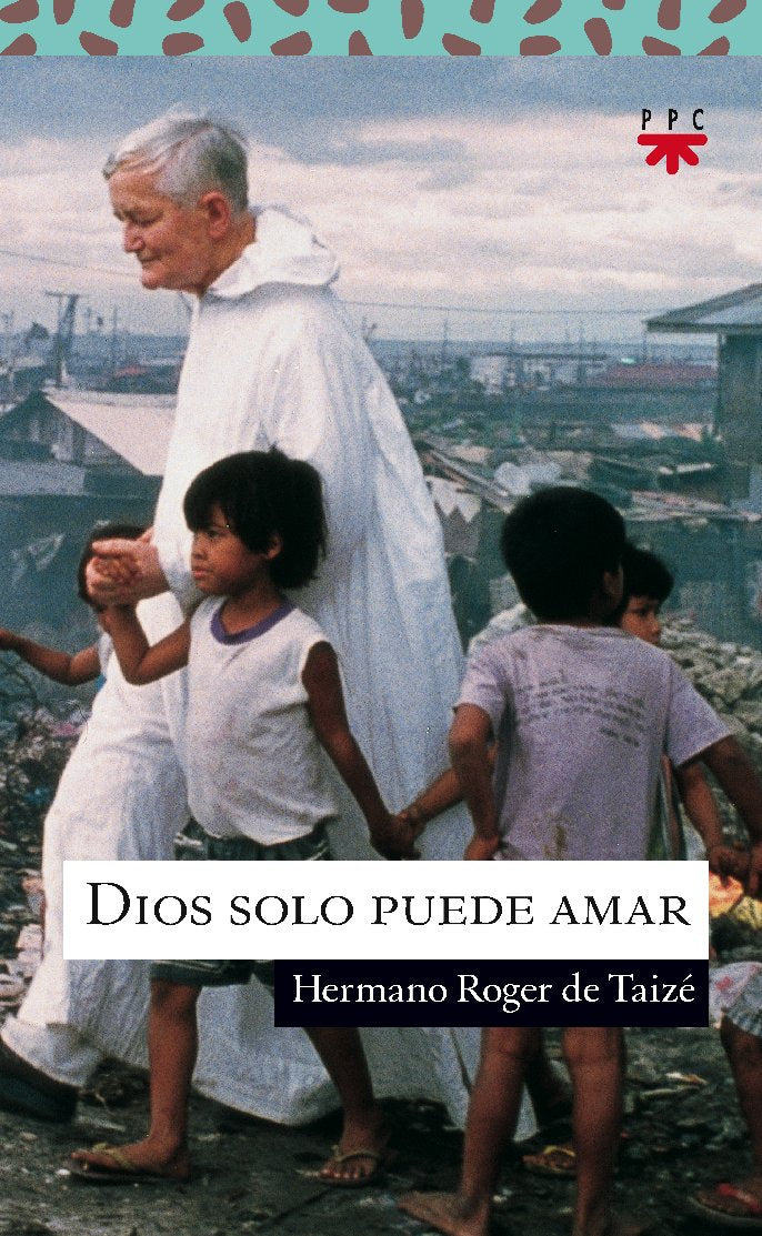 Dios sólo puede amar Learning & Reference Books