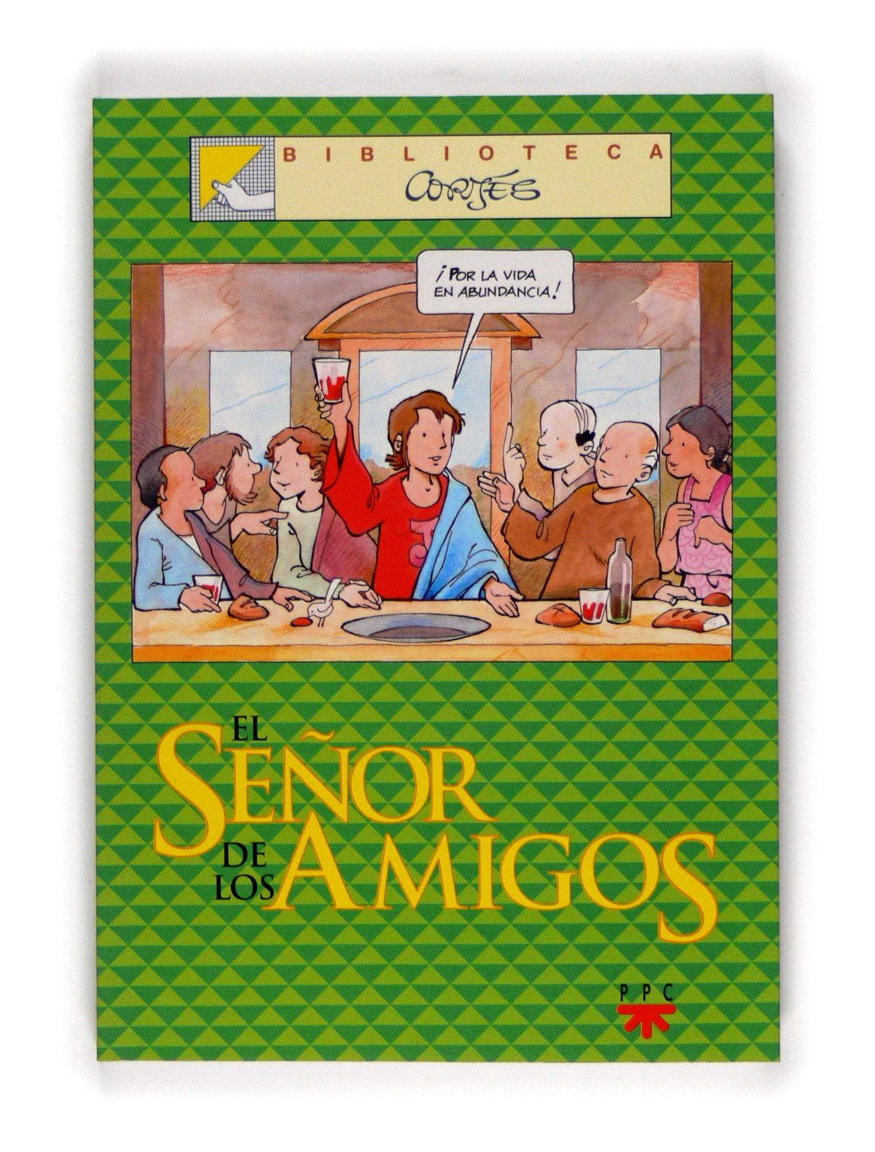 El Señor de los amigos book