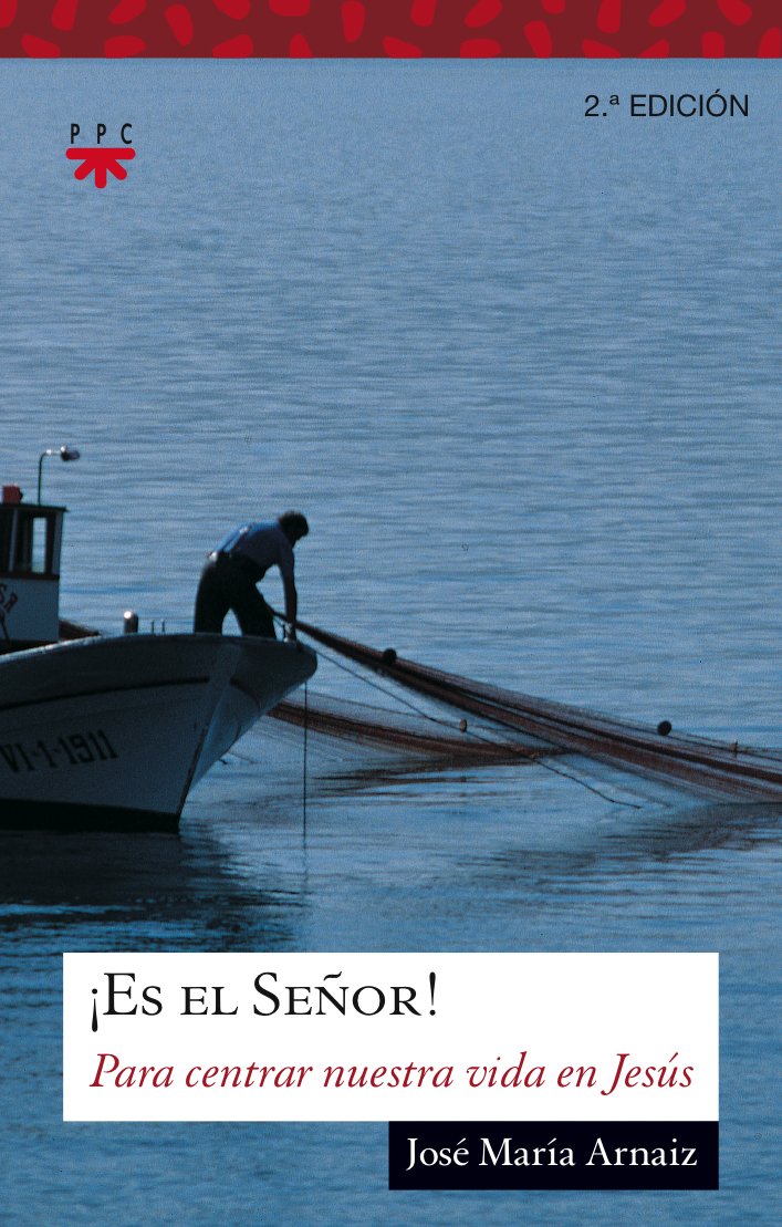 ¡Es el Señor!: Para centrar nuestra vida en Jesús book