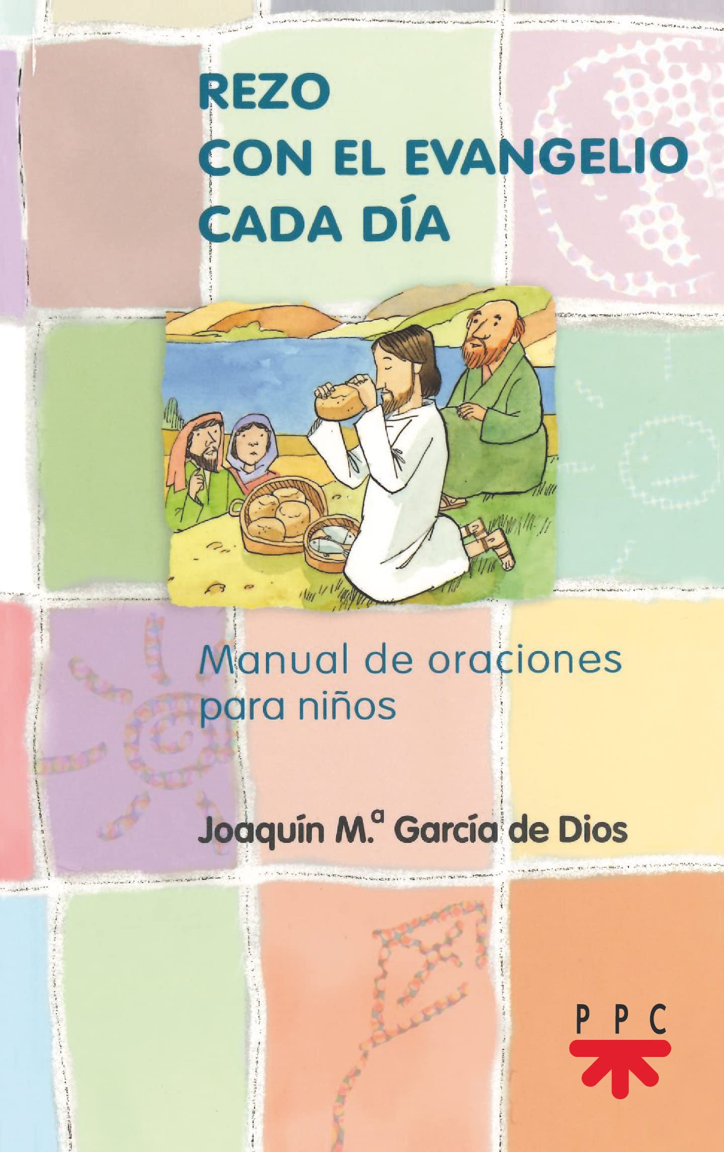Rezo con el Evangelio cada día book