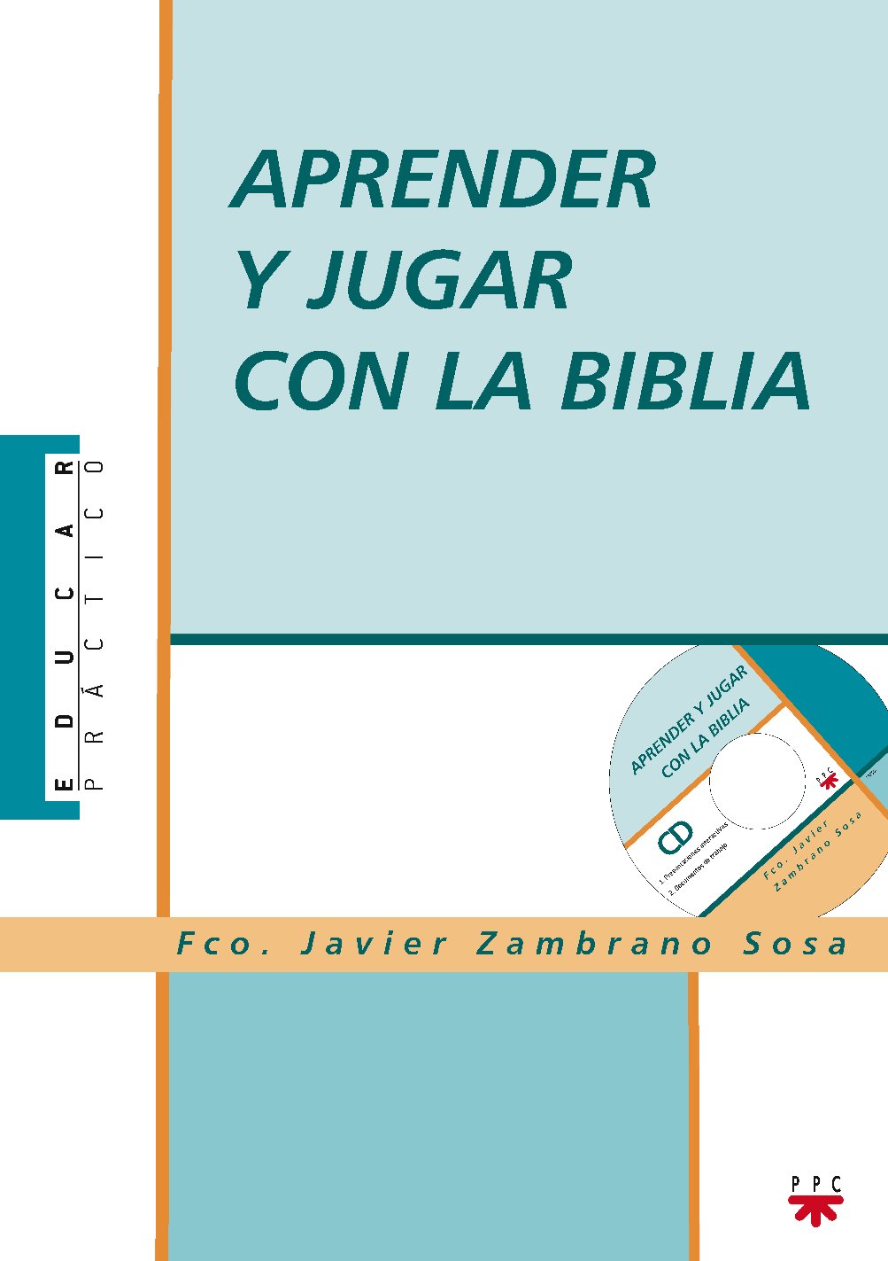 Aprender y jugar con la Biblia book