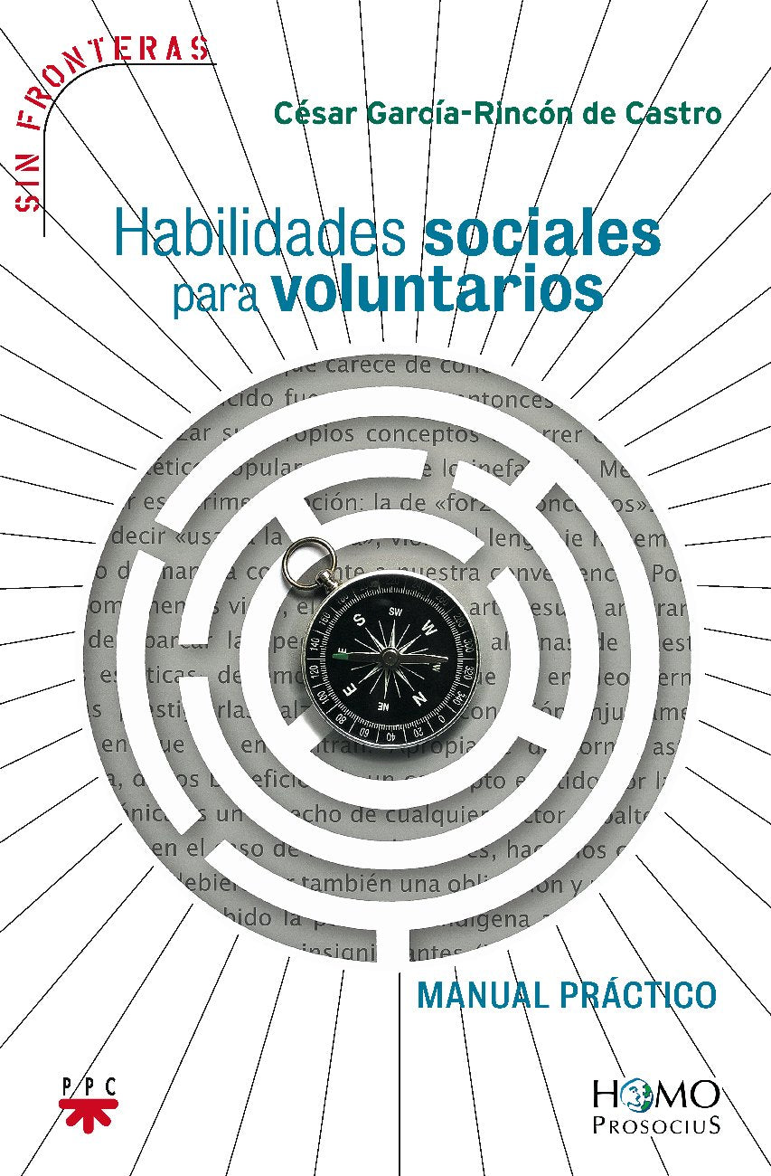 Habilidades sociales para voluntarios: Manual práctico book