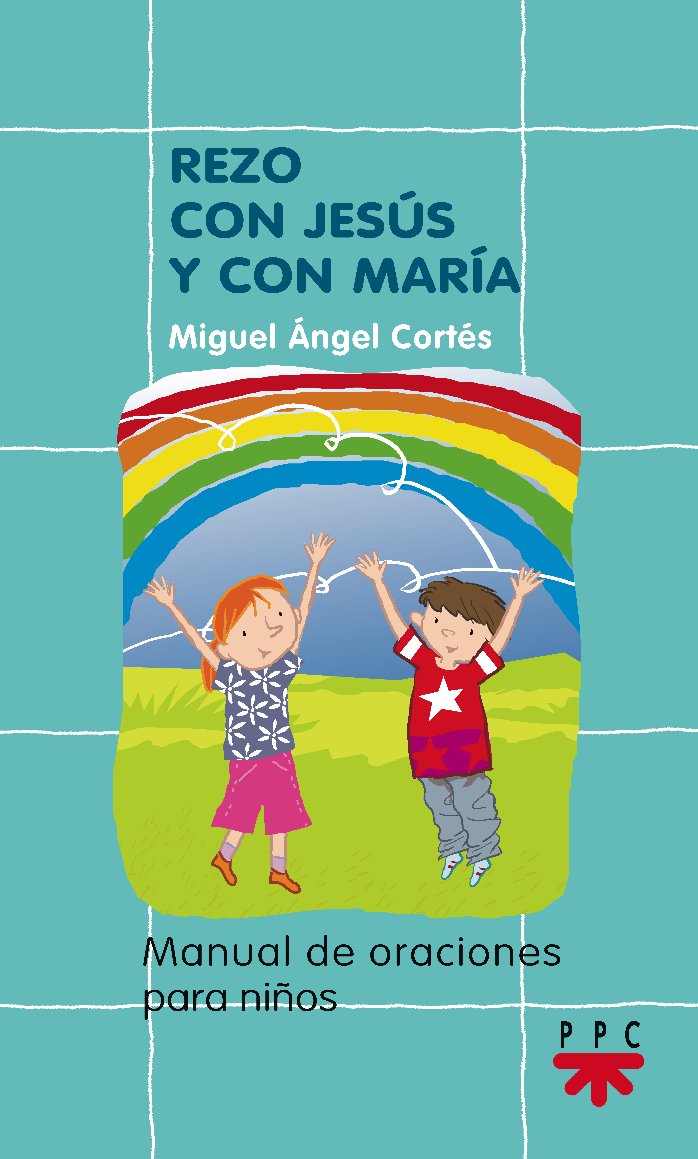 Rezo con jesús y con maría book