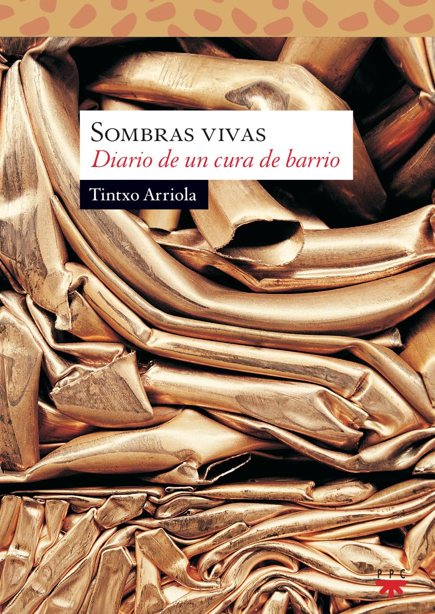 Sombras vivas: Diario de un cura de barrio book