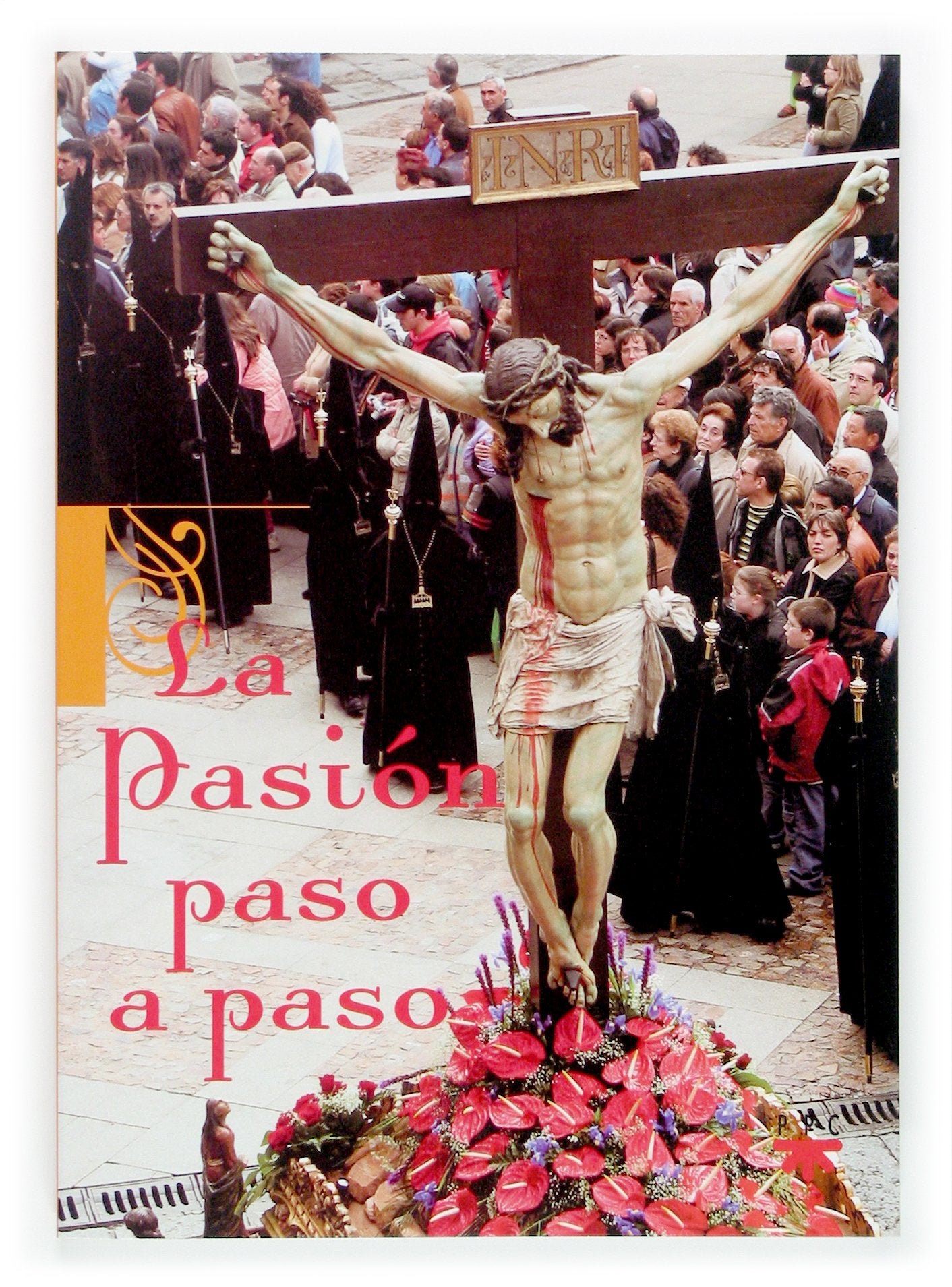 La Pasión paso a paso book