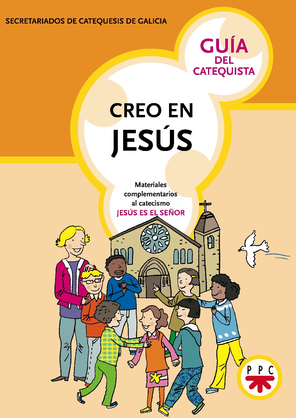 Creo en Jesús. Guía del catequista book