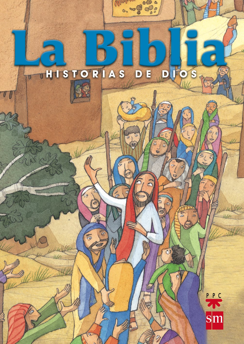 La Biblia, historias de Dios Religion & Esotericism