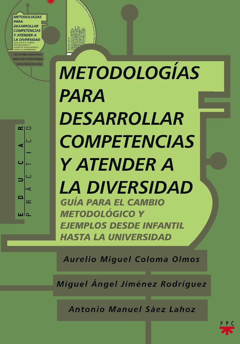 Metodologías para desarrollar competencias y atender a la diversidad book