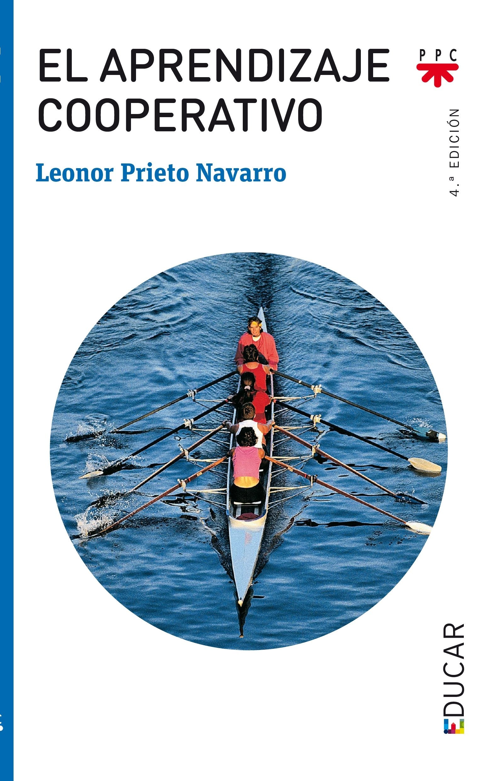 El aprendizaje cooperativo book