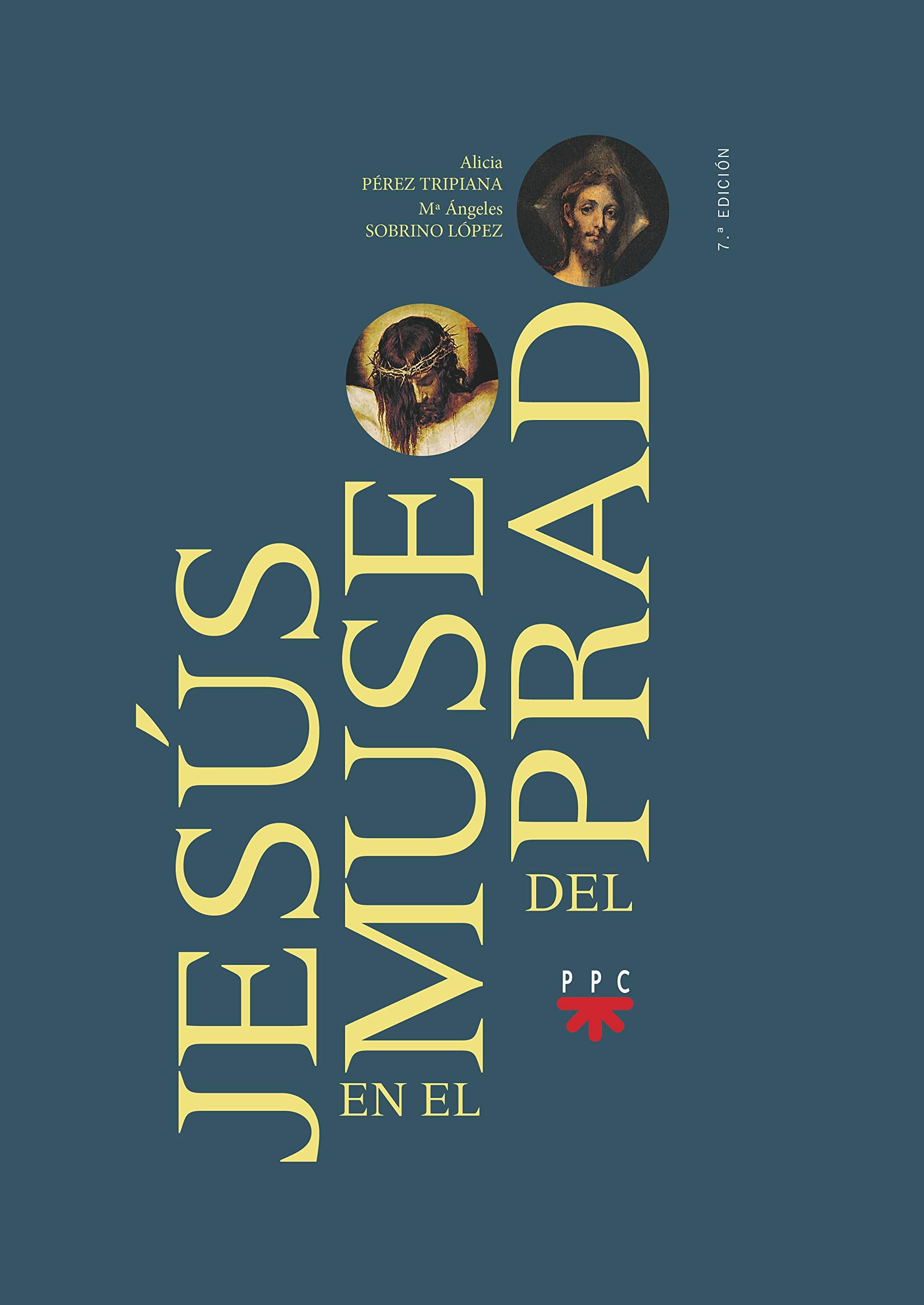 Jesús en el Museo del Prado book