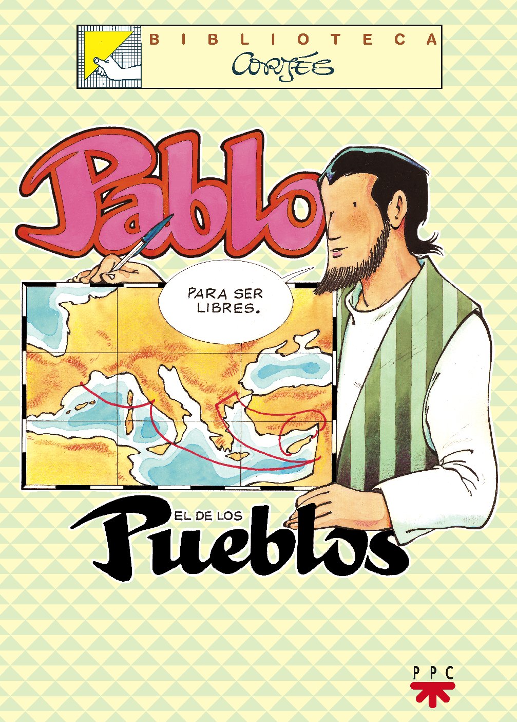 Cortés, J: Pablo el de los pueblos (nacional) Learning & Reference