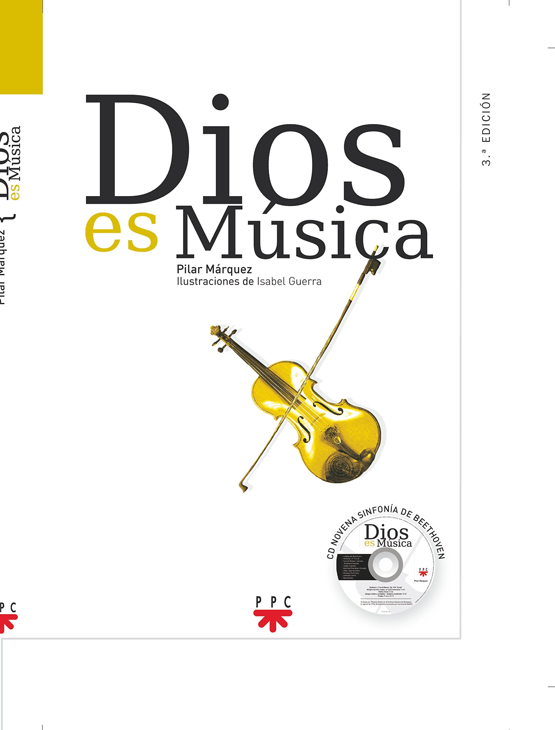 Márquez Olozagarre, M: Dios es música Social Sciences