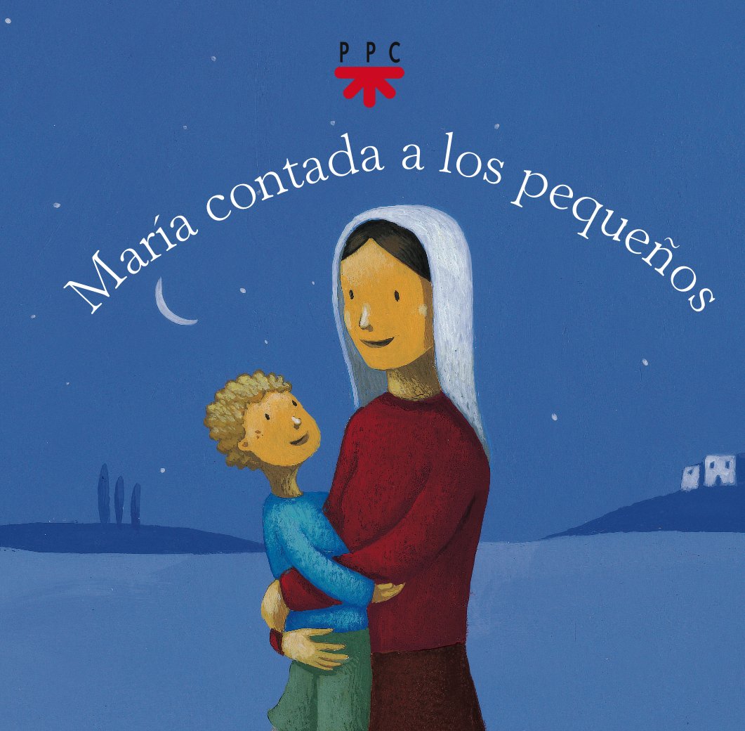 María contada por los pequeños Learning & Reference