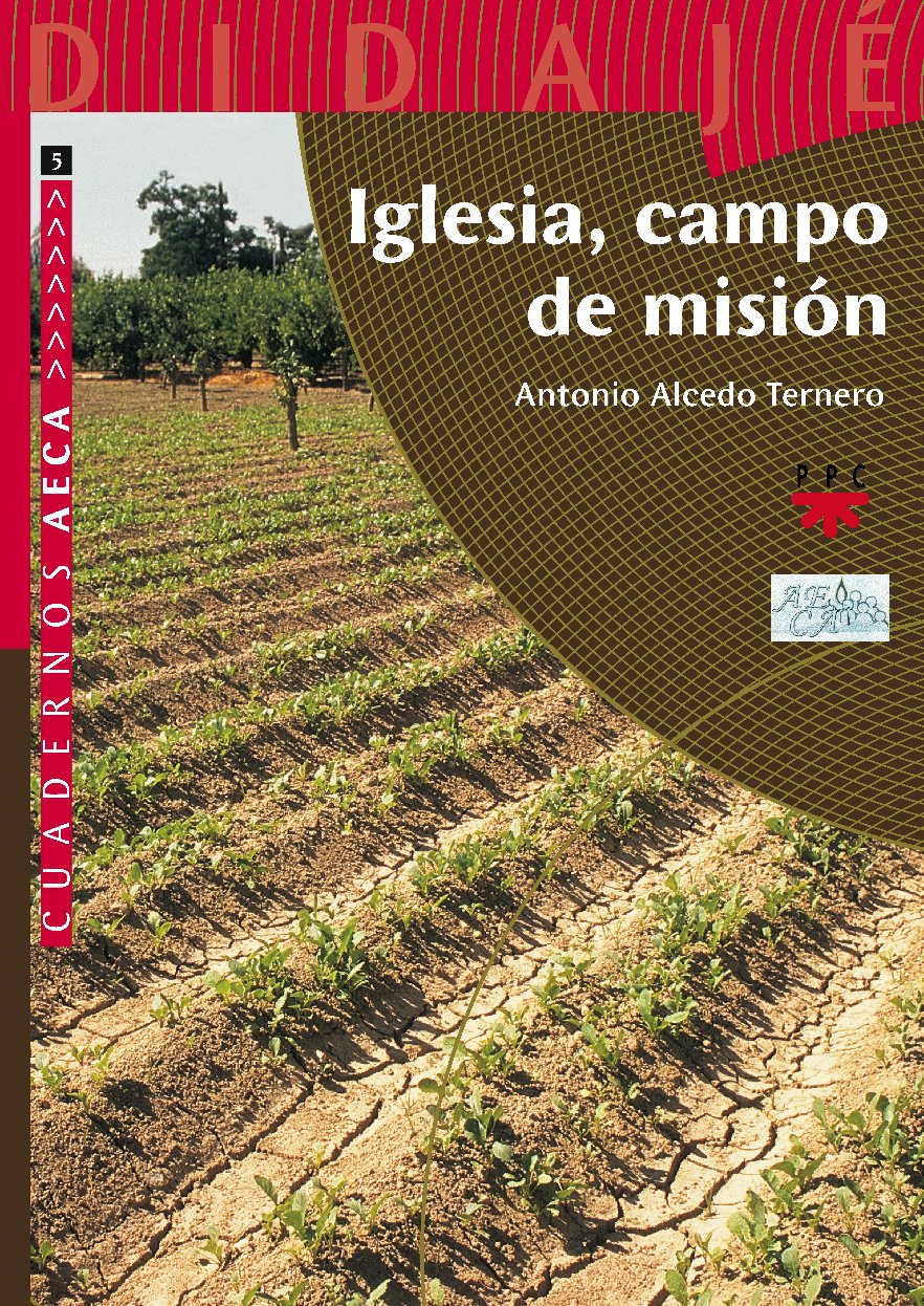 Iglesia, campo de misión (Didajé, Band 16) Learning & Reference