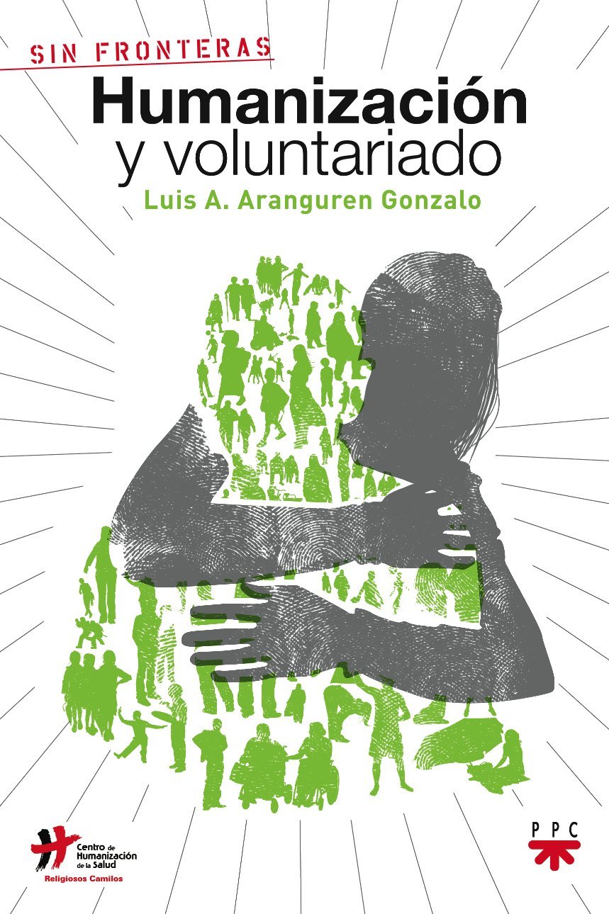 Humanización y voluntariado book
