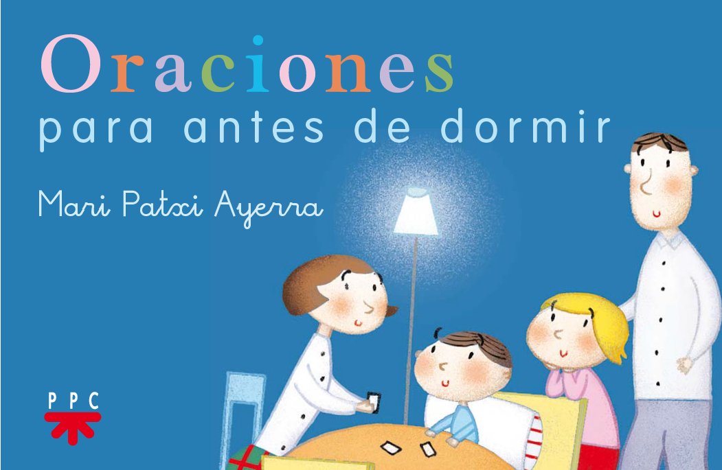 Oraciones para antes de dormir Religion & Esotericism