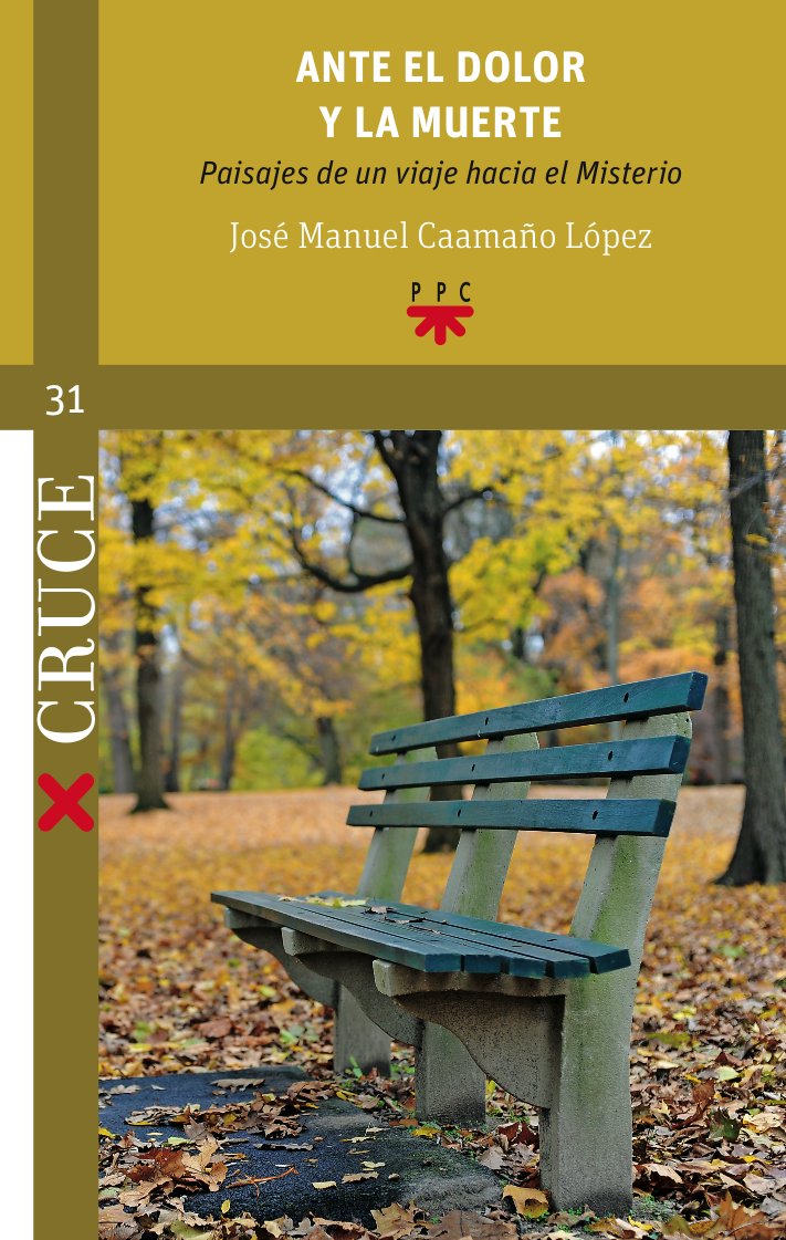 Ante el dolor y la muerte : paisajes de un viaje hacia el misterio (Cruce, Band 31) Philosophy