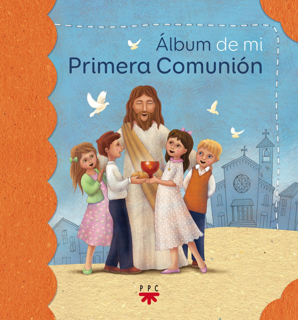 Álbum de mi Primera Comunión Social Sciences