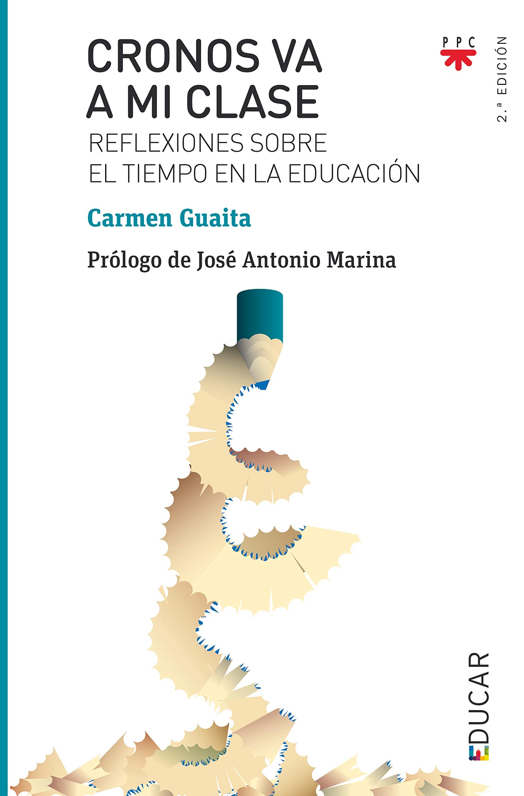 Cronos va a mi clase: Reflexiones sobre el tiempo en la educación book