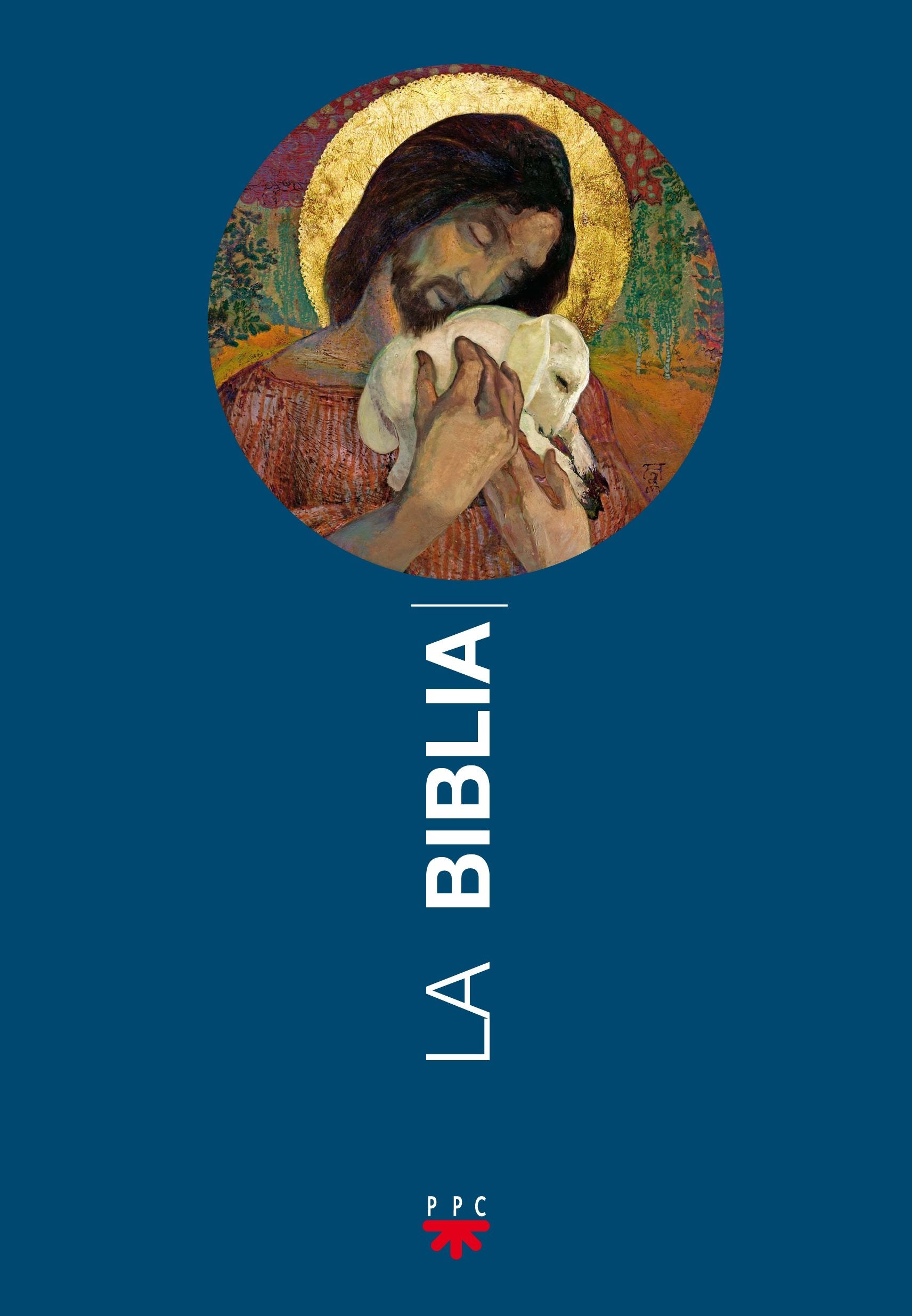 Biblia. Manual Buen Pastor Religion & Esotericism