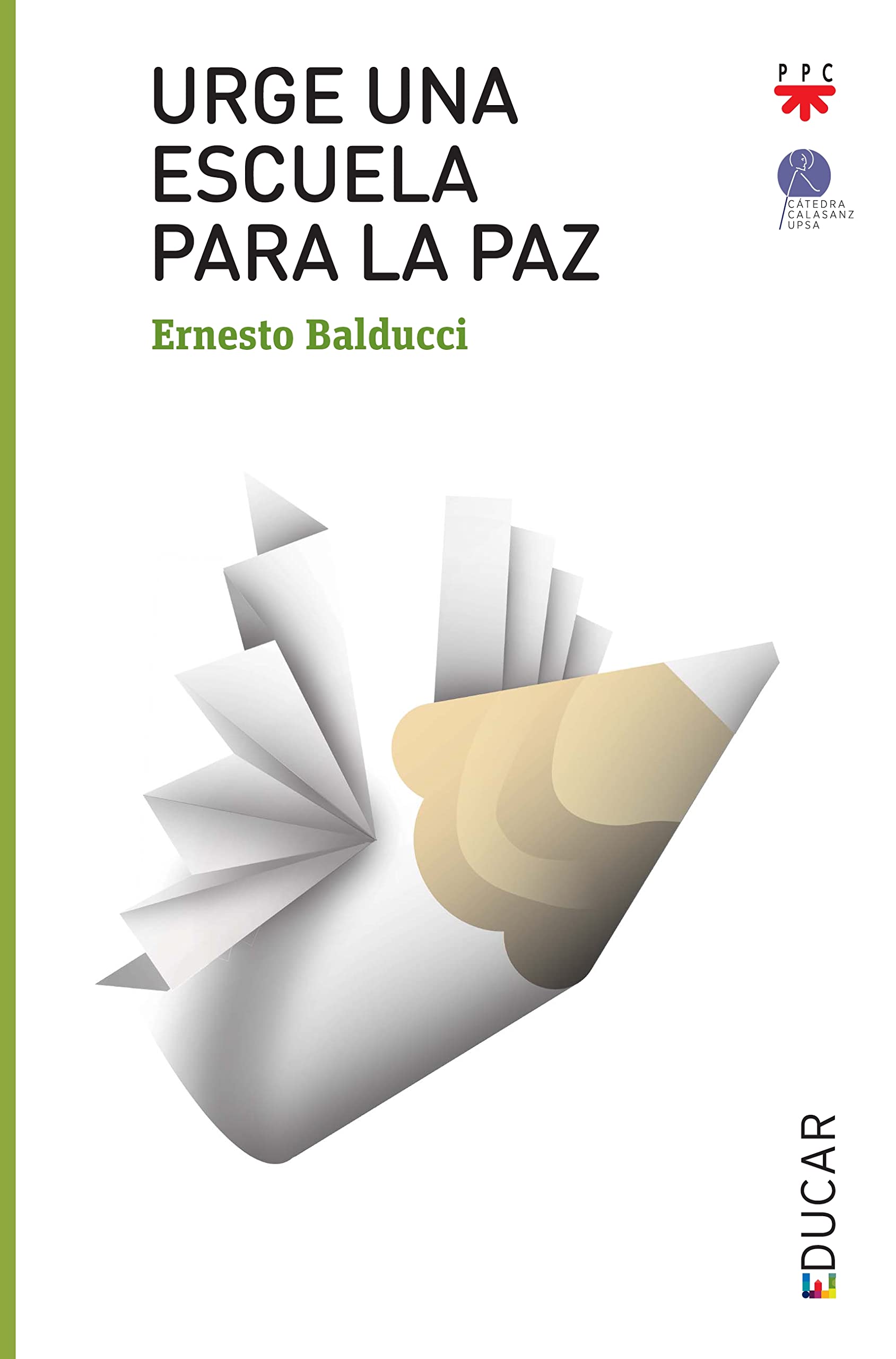 Urge una escuela para la paz Education & Training