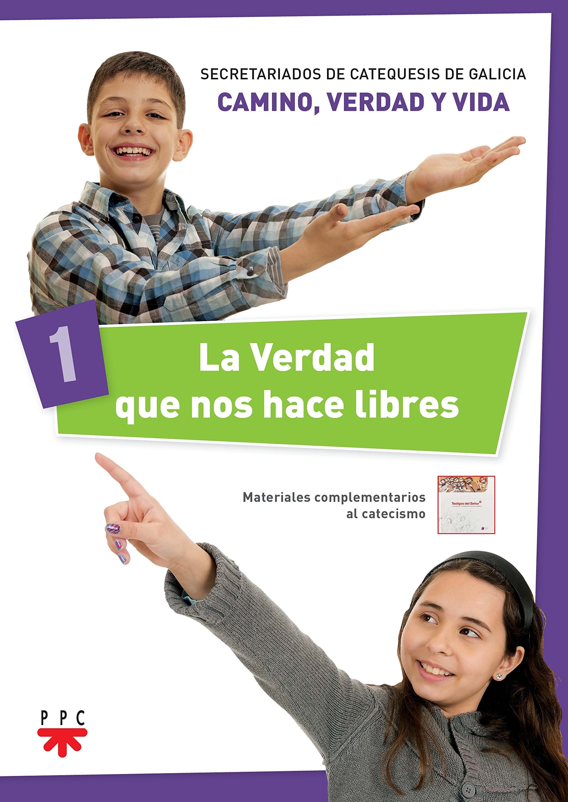 La Verdad que nos hace libres 1 book