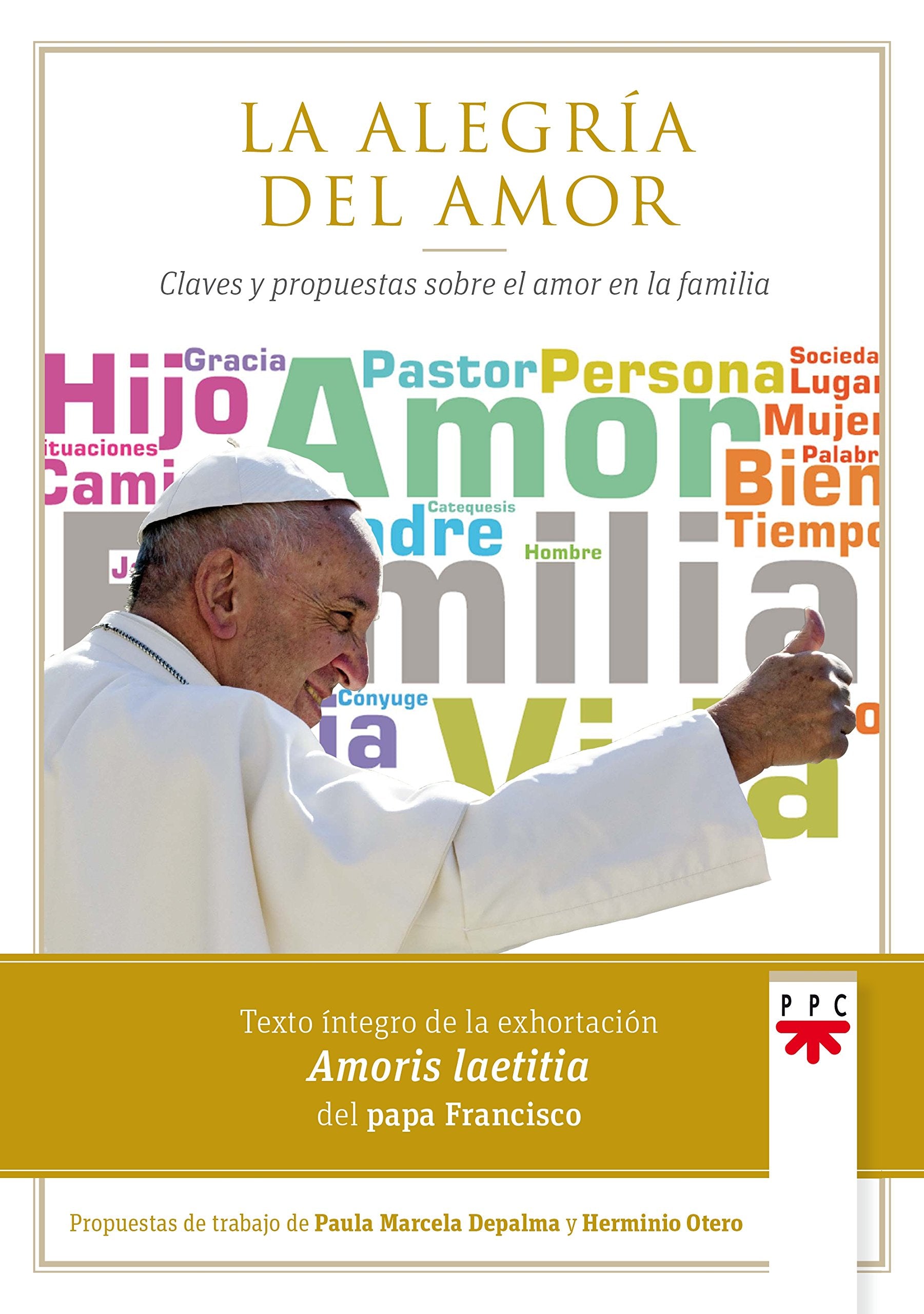 La alegría del amor : claves y propuestas para las familias: Claves y propuestas sobre el amor en la familia (Papa Francisco) Social Sciences
