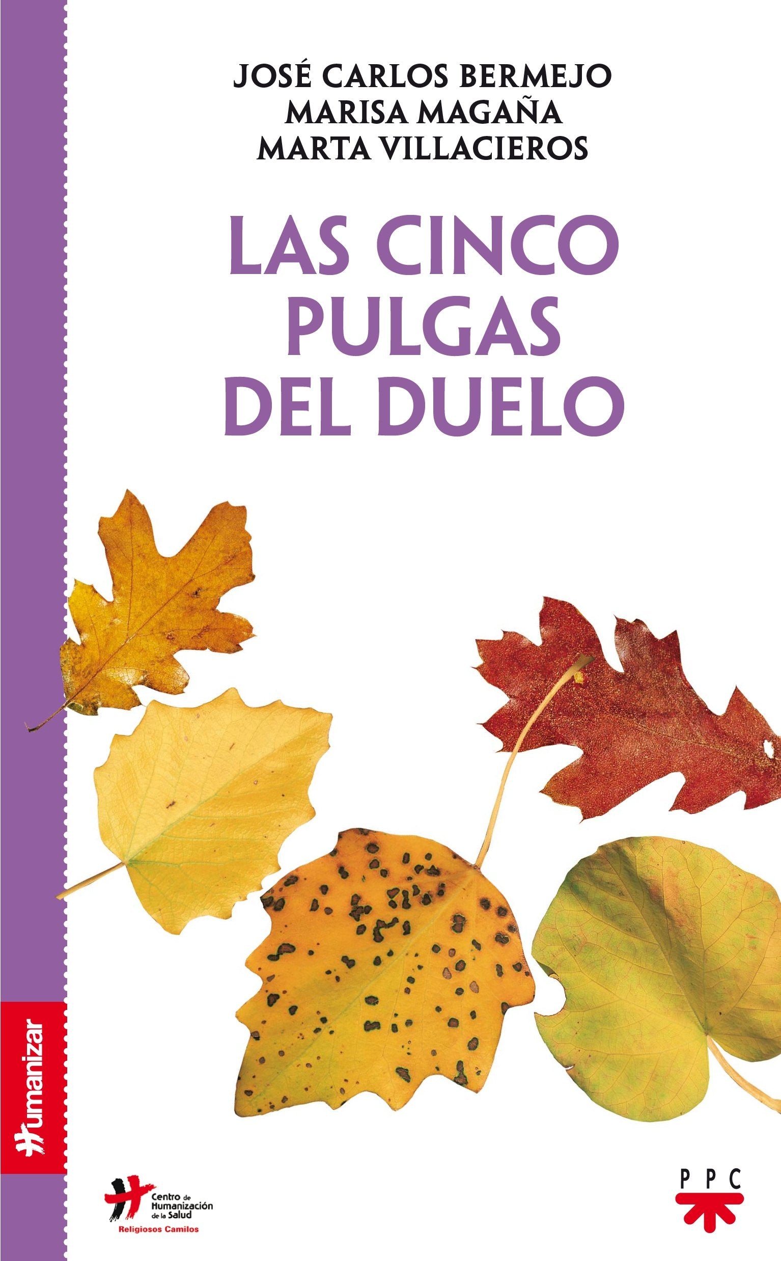 Las cinco pulgas del duelo book