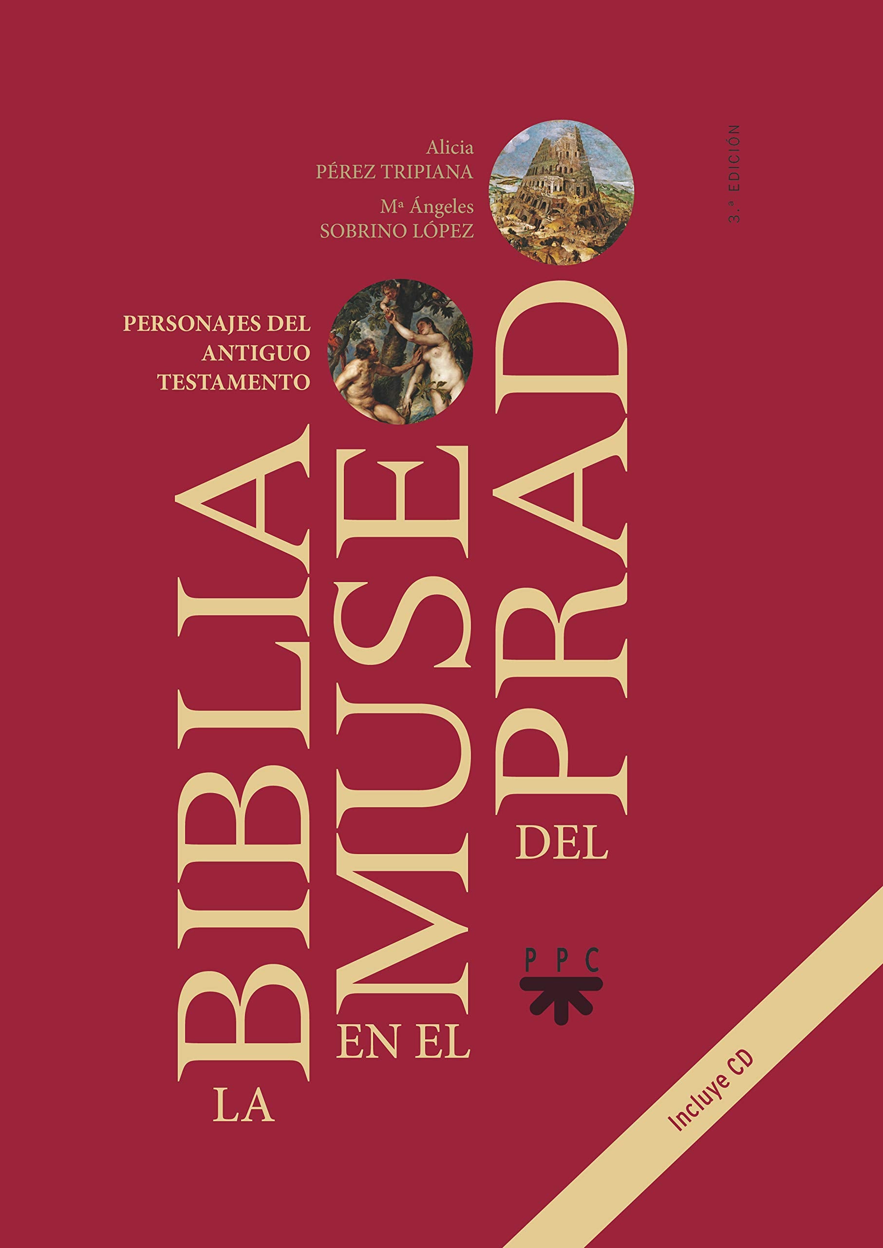 La Biblia en el Museo del Prado : personajes del Antiguo Testamento Film, Art & Culture