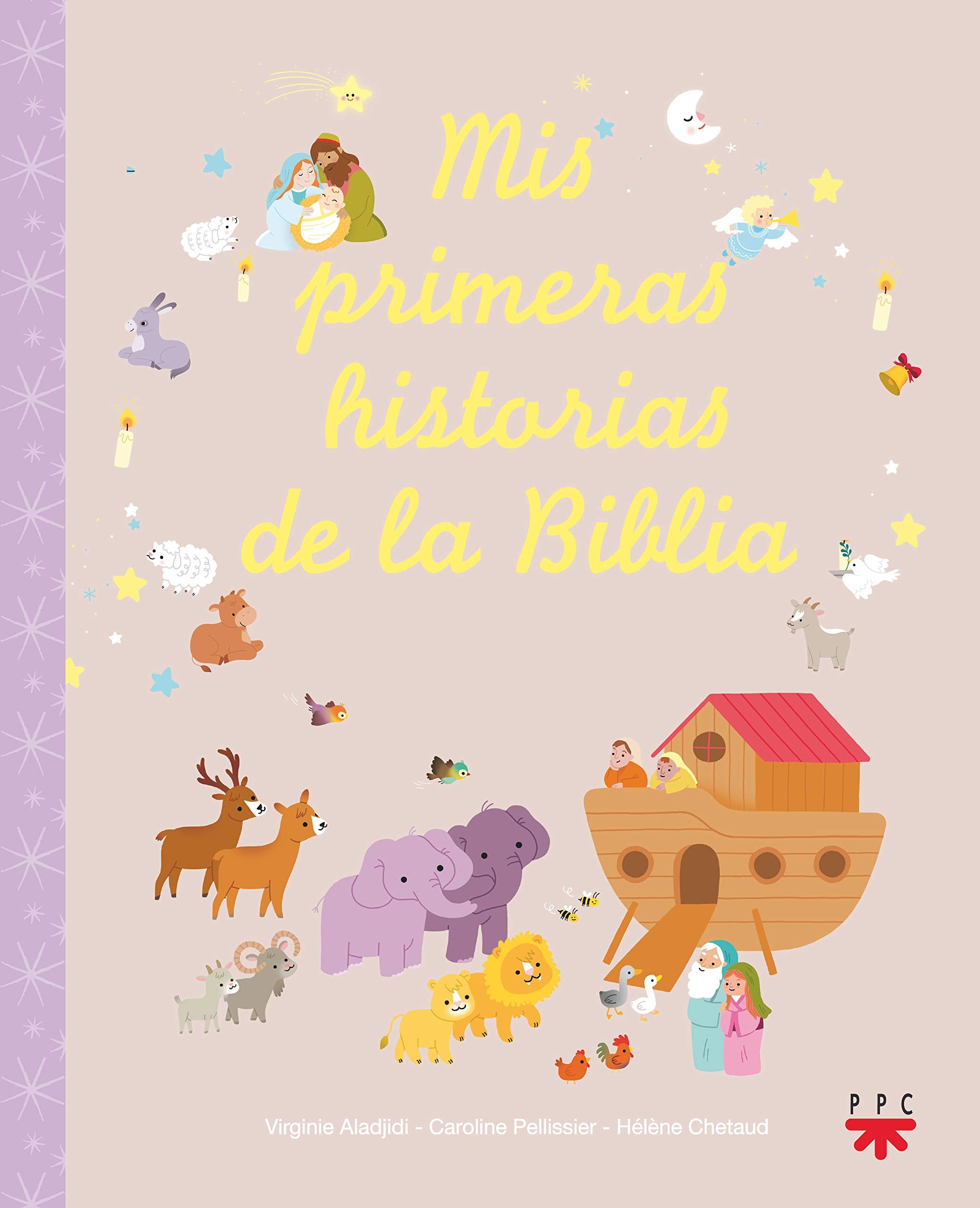 Mis primeras historias de la Biblia book