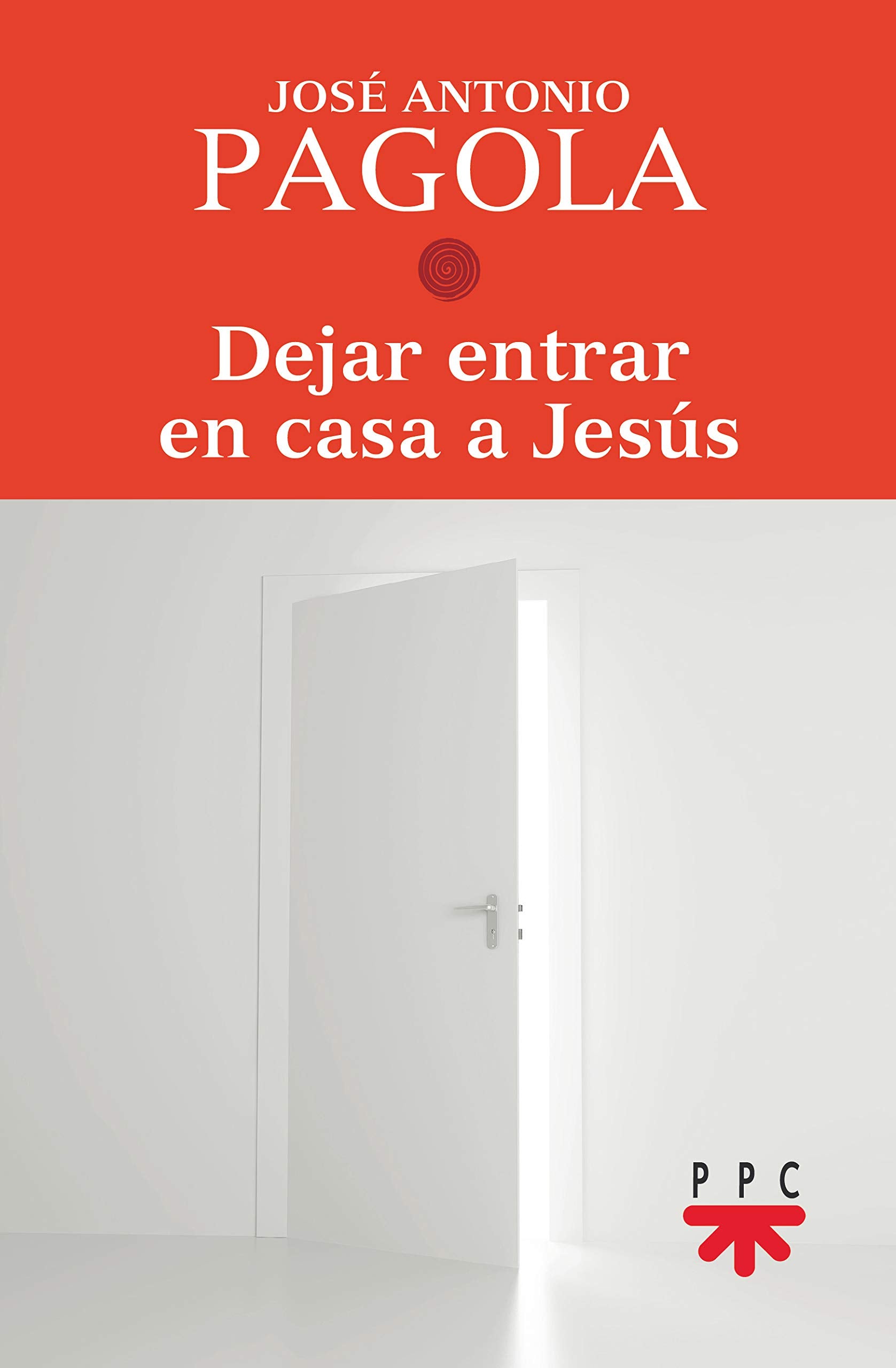 Dejar entrar en casa a Jesús book