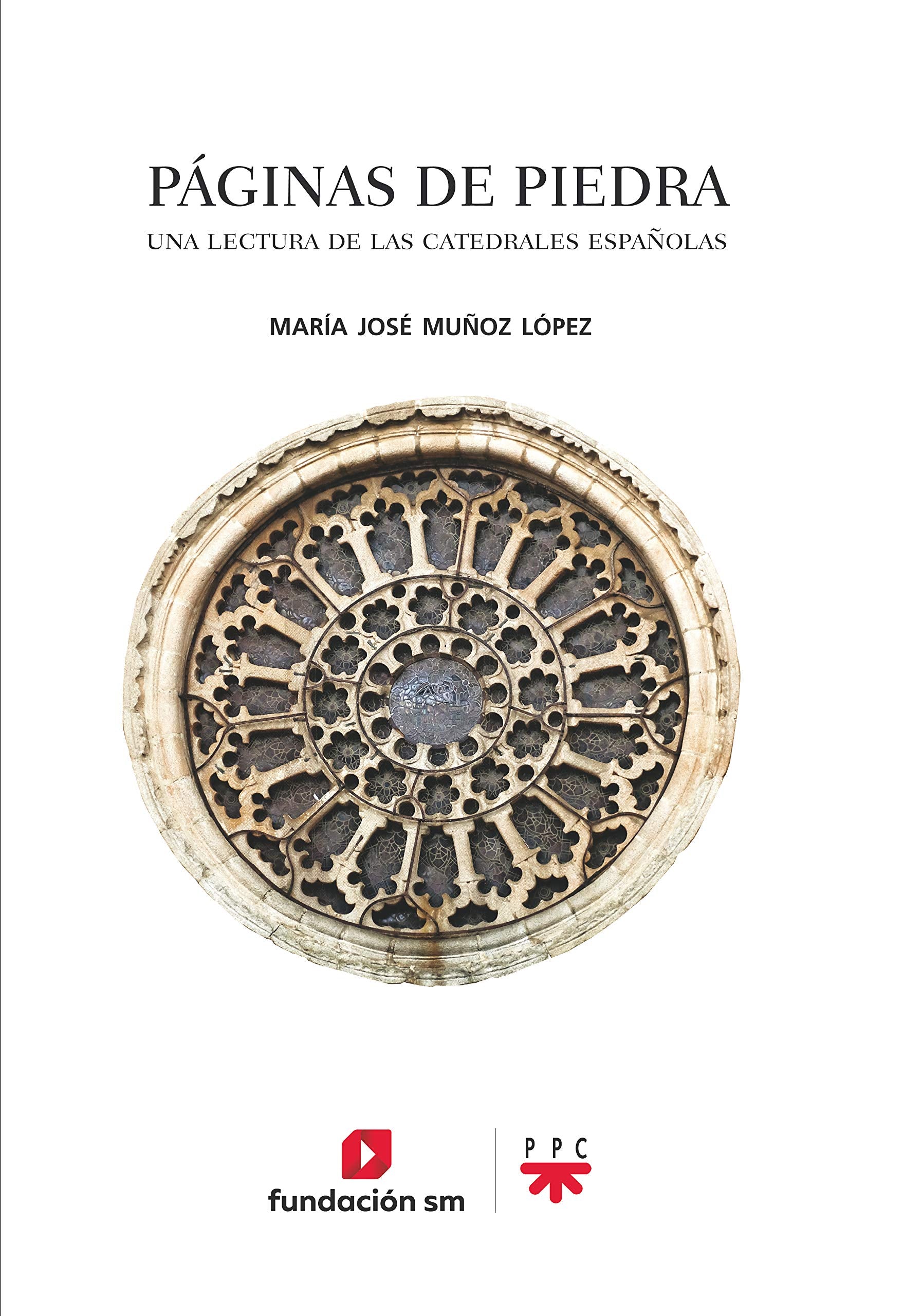 Páginas de piedra: Una lectura de las catedrales españolas Religion & Esotericism