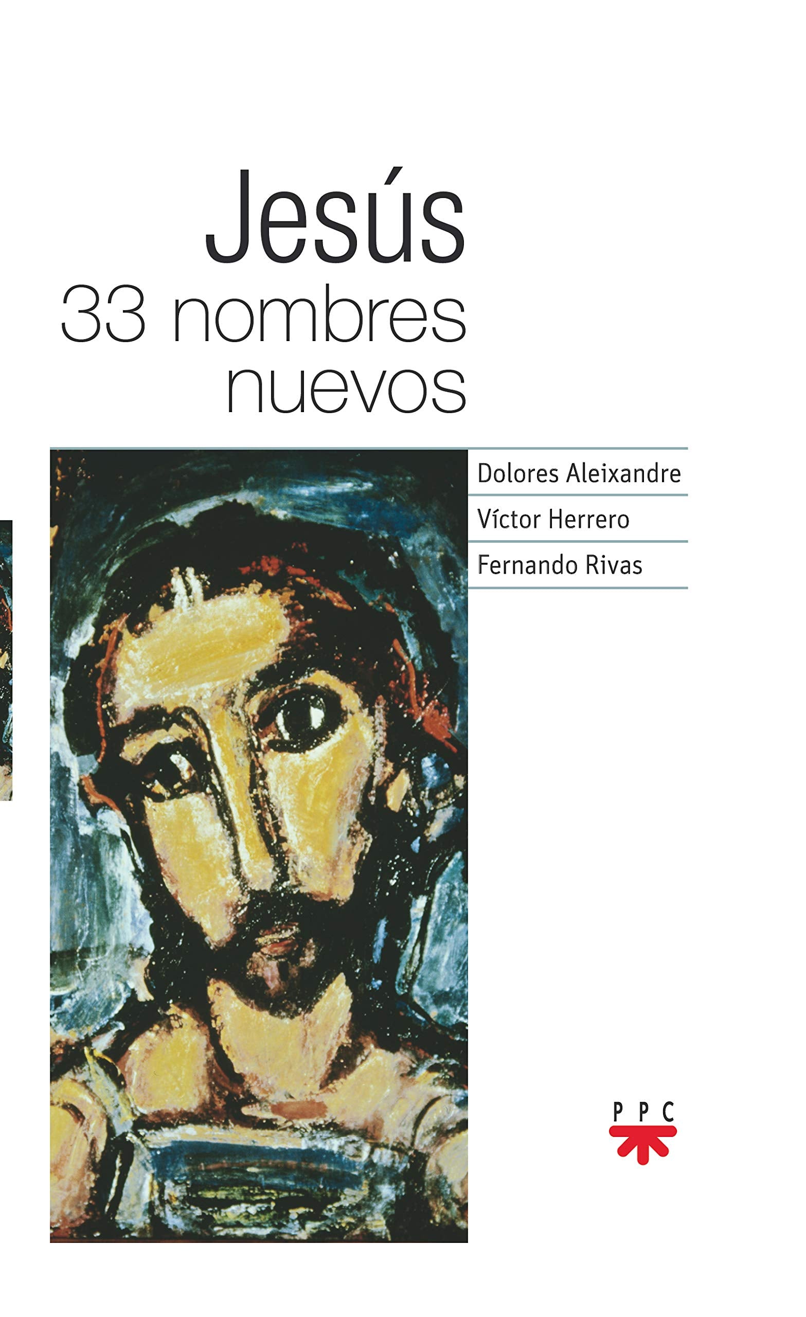 Jesús 33 nombres nuevos book