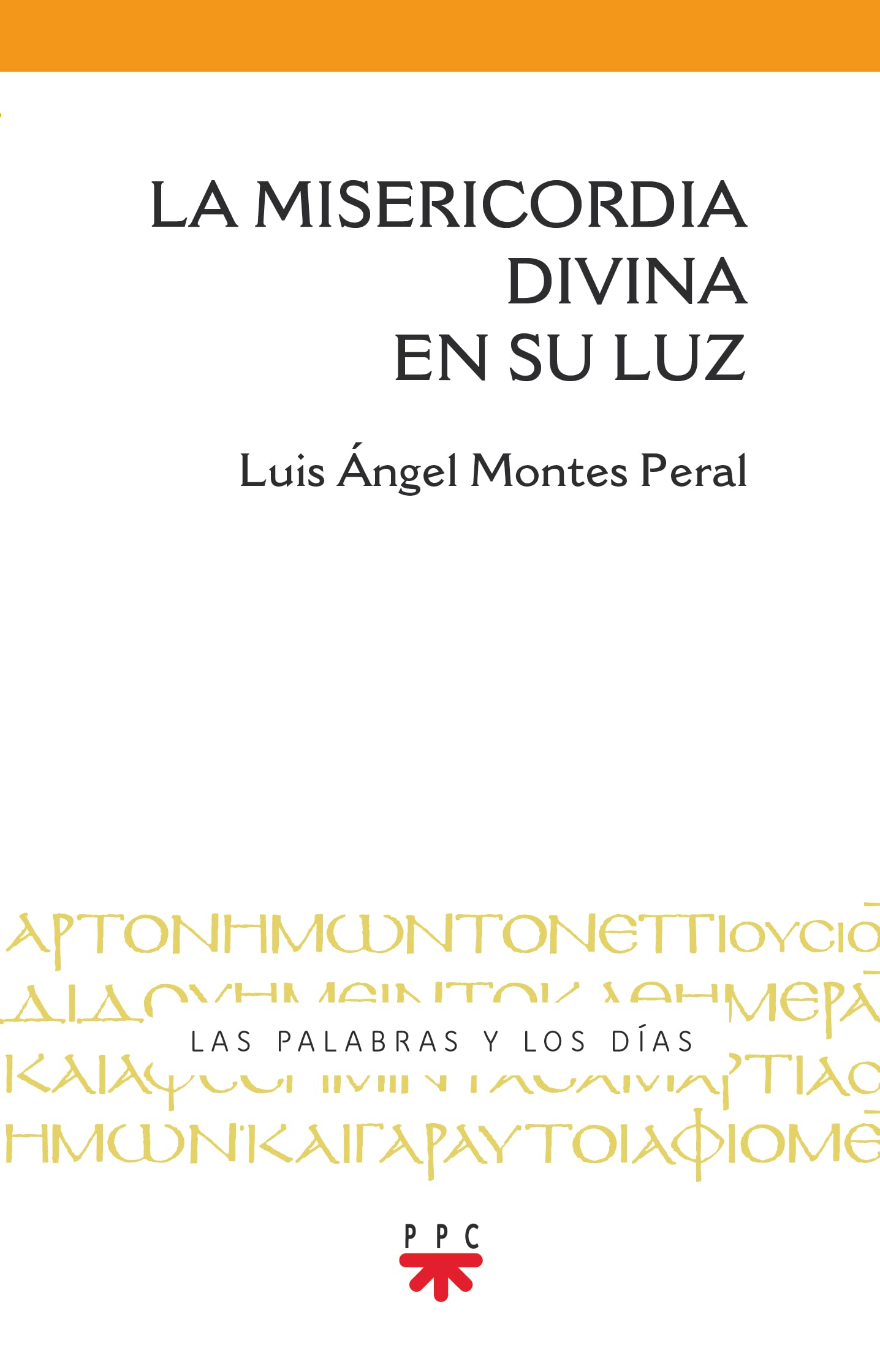 La misericordia divina en su luz book
